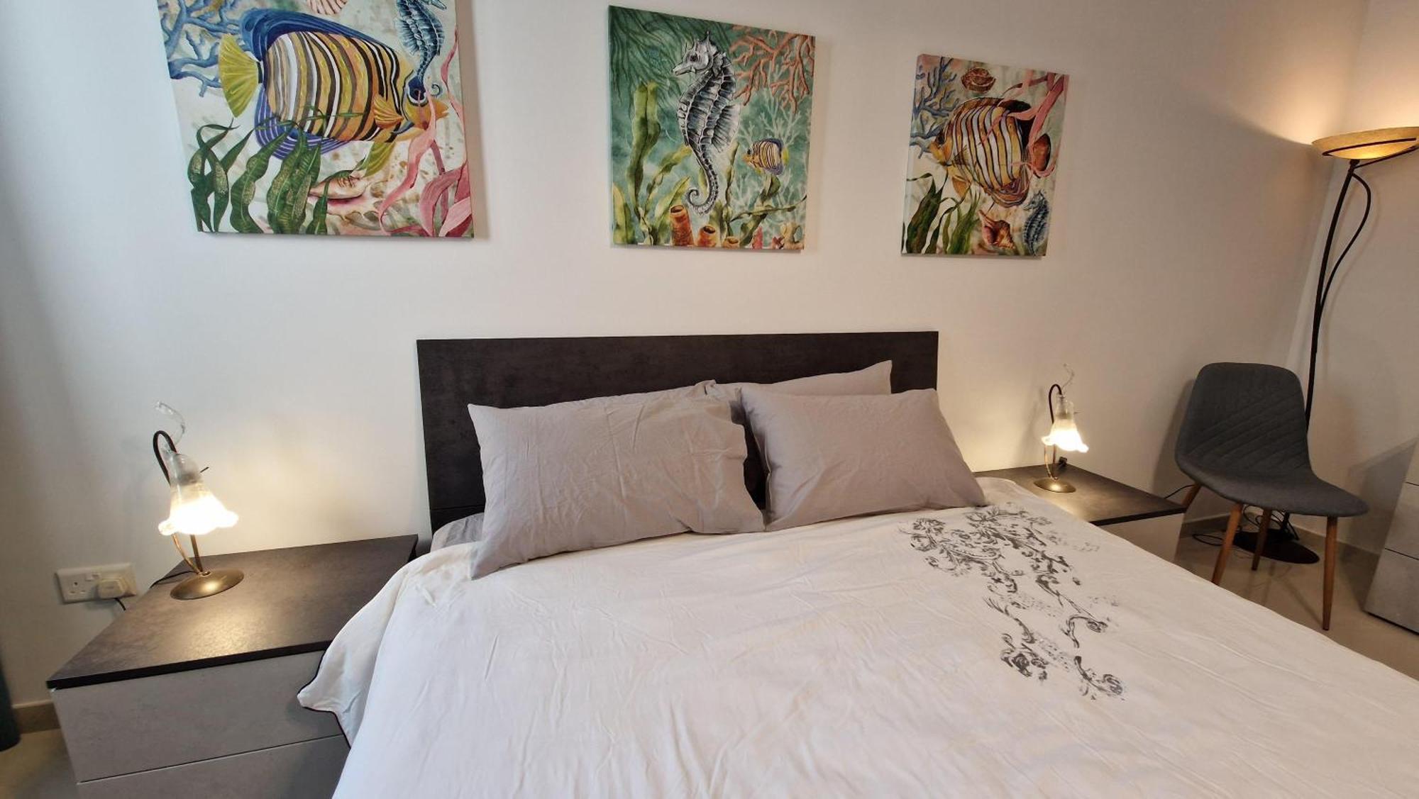 Carousel Apartments Qrendi Екстер'єр фото