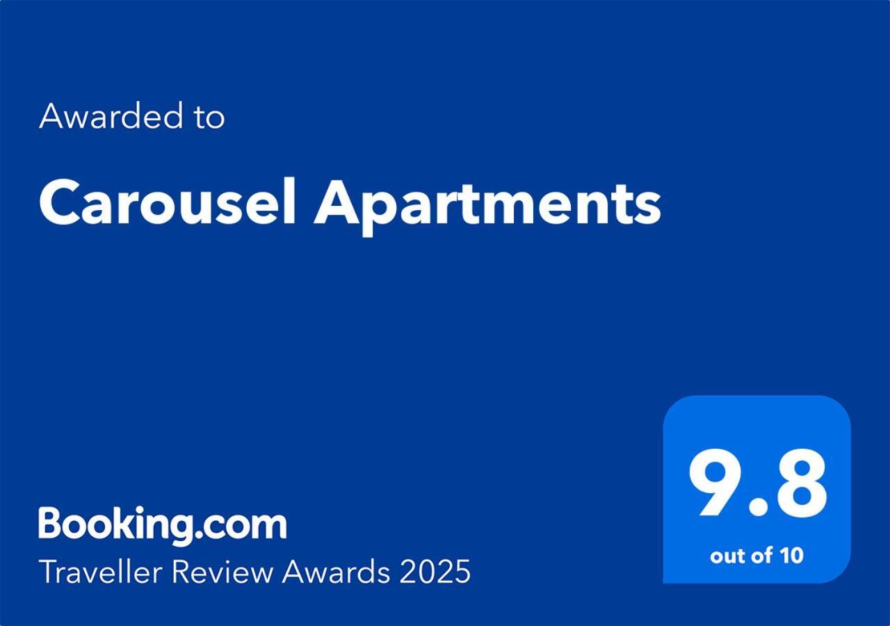 Carousel Apartments Qrendi Екстер'єр фото